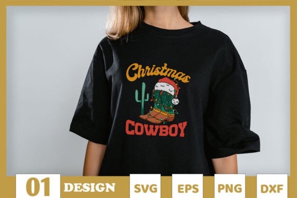 Christmas Cowboy Western Boots Review