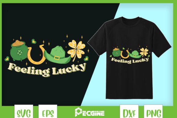 Feeling Lucky Western St Patrick Day Review