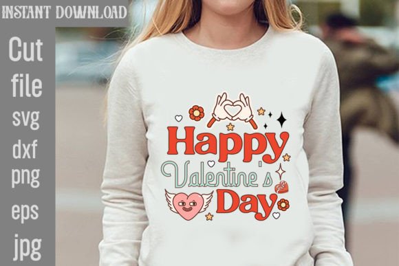 Happy Valentine s Day Retro Review