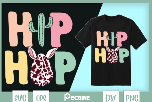 Hip Hop Retro Western Easter Bunny Review