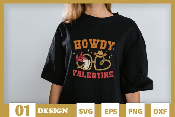 Howdy Western Love Greeting Embroidery Review