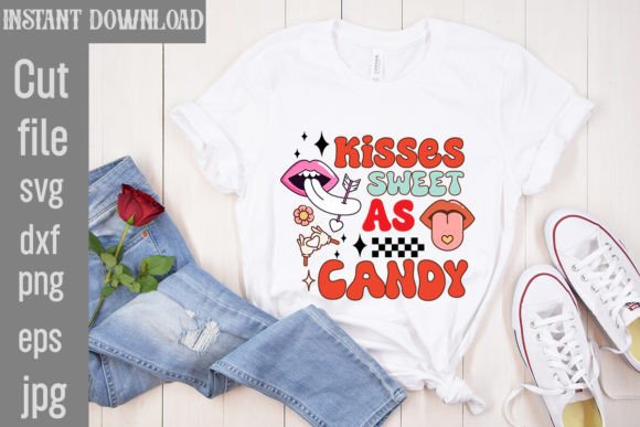 Kisses Sweet As Candy Retro Valentine s Review
