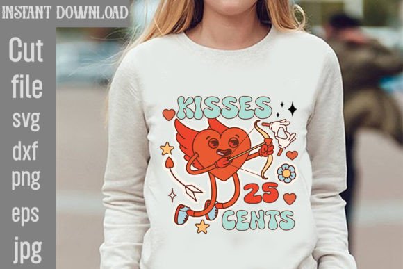 Retro Valentine Kisses Embroidery Review