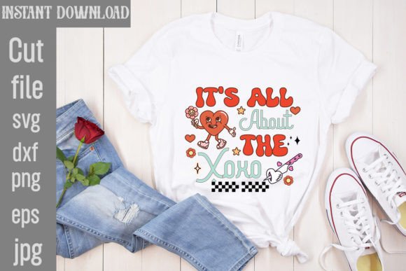 Retro Xoxo Valentine Embroidery Review