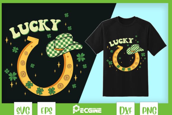 St Patrick Western Howdy Lucky Horseshoe Review