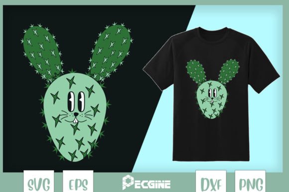 Western Easter Cactus Bunny Review