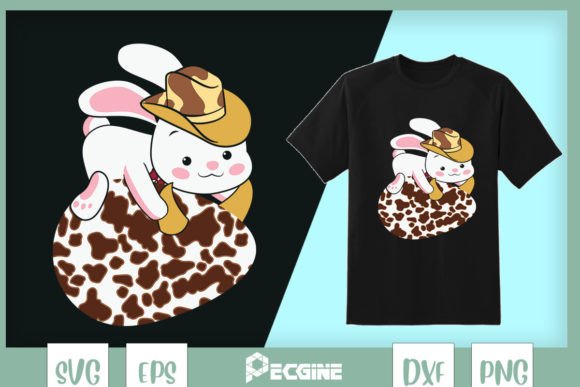 Western Easter Egg and Bunny Review