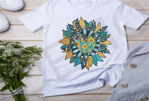 Western Sunflower Gemstone Png, Sublimat Review